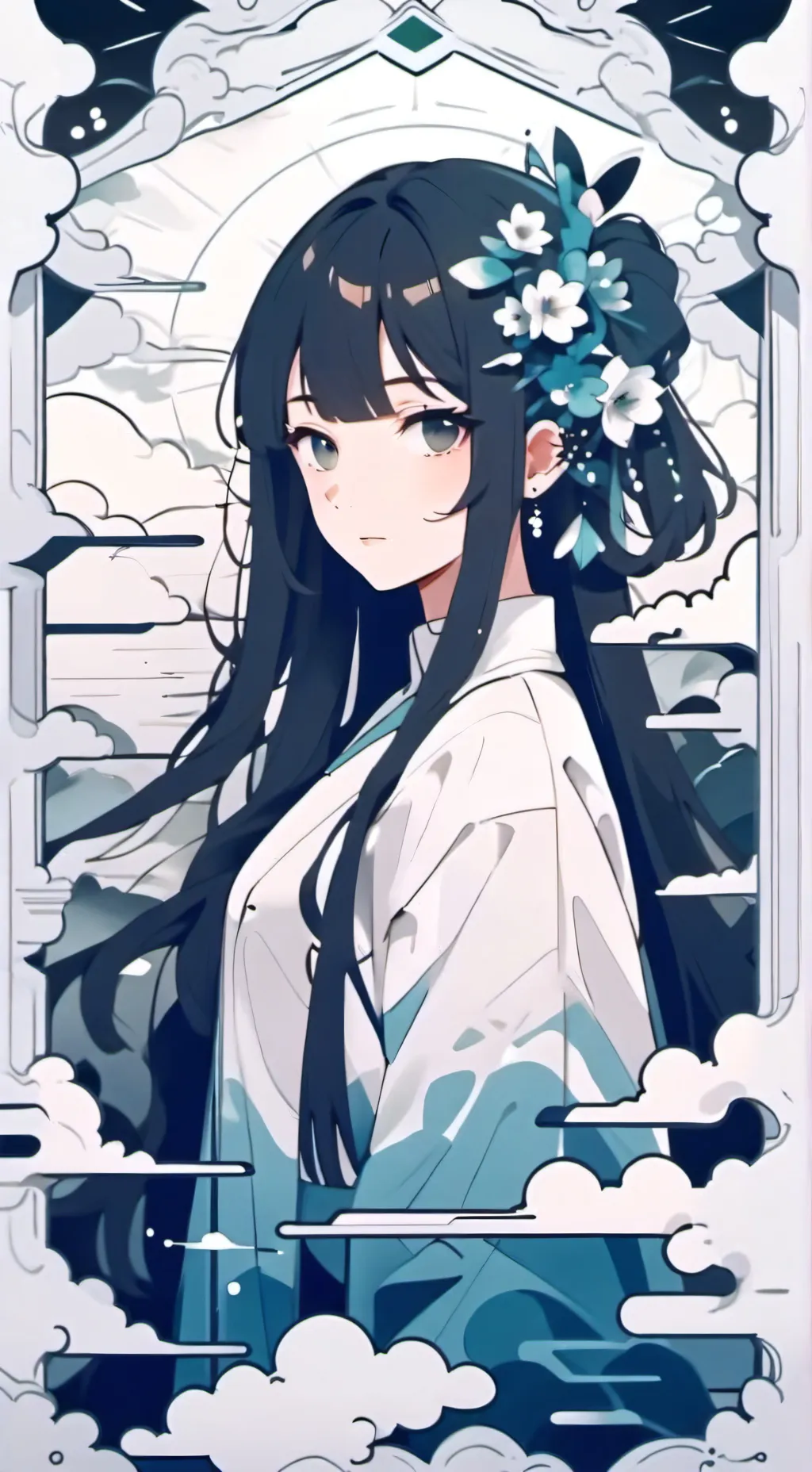 ai character: muito do DanteWill background