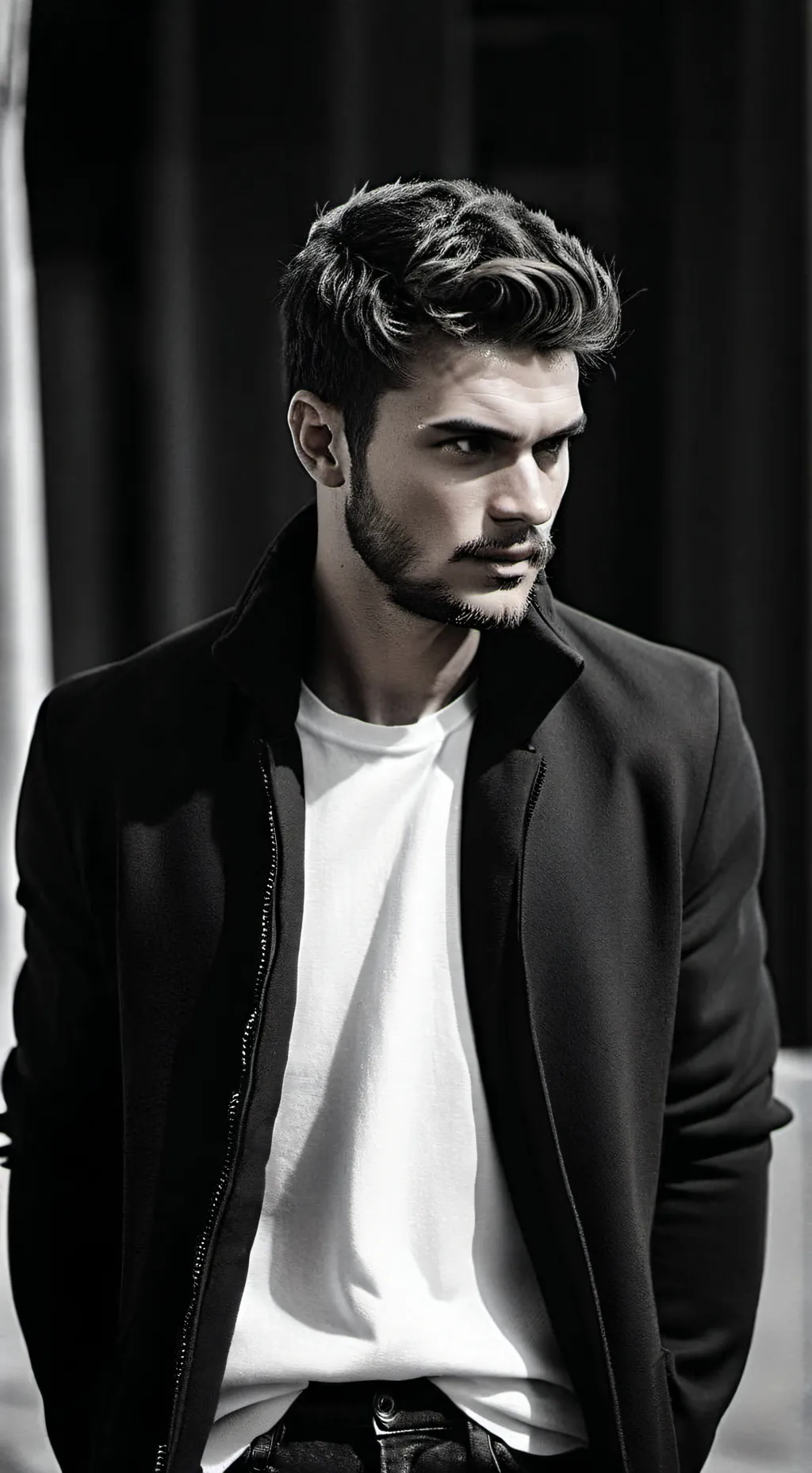 ai character: Yusuf background