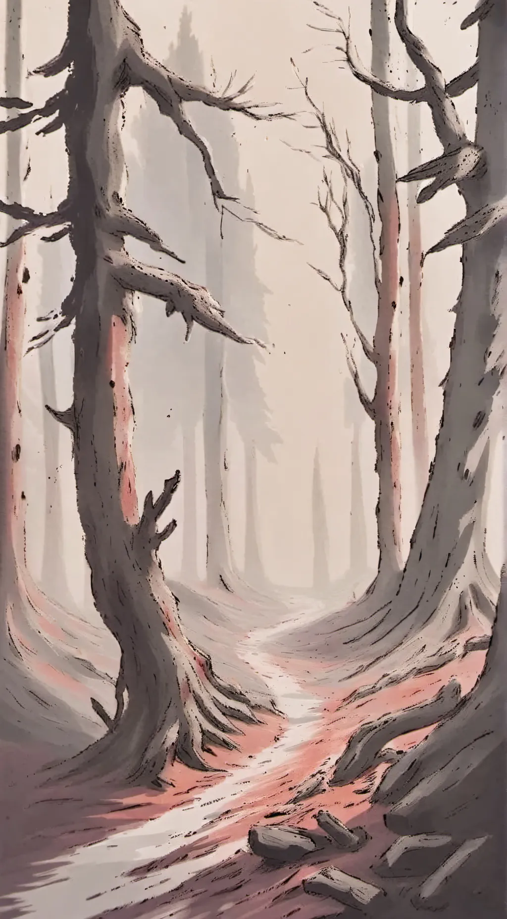 ai character: Gtag infection! background