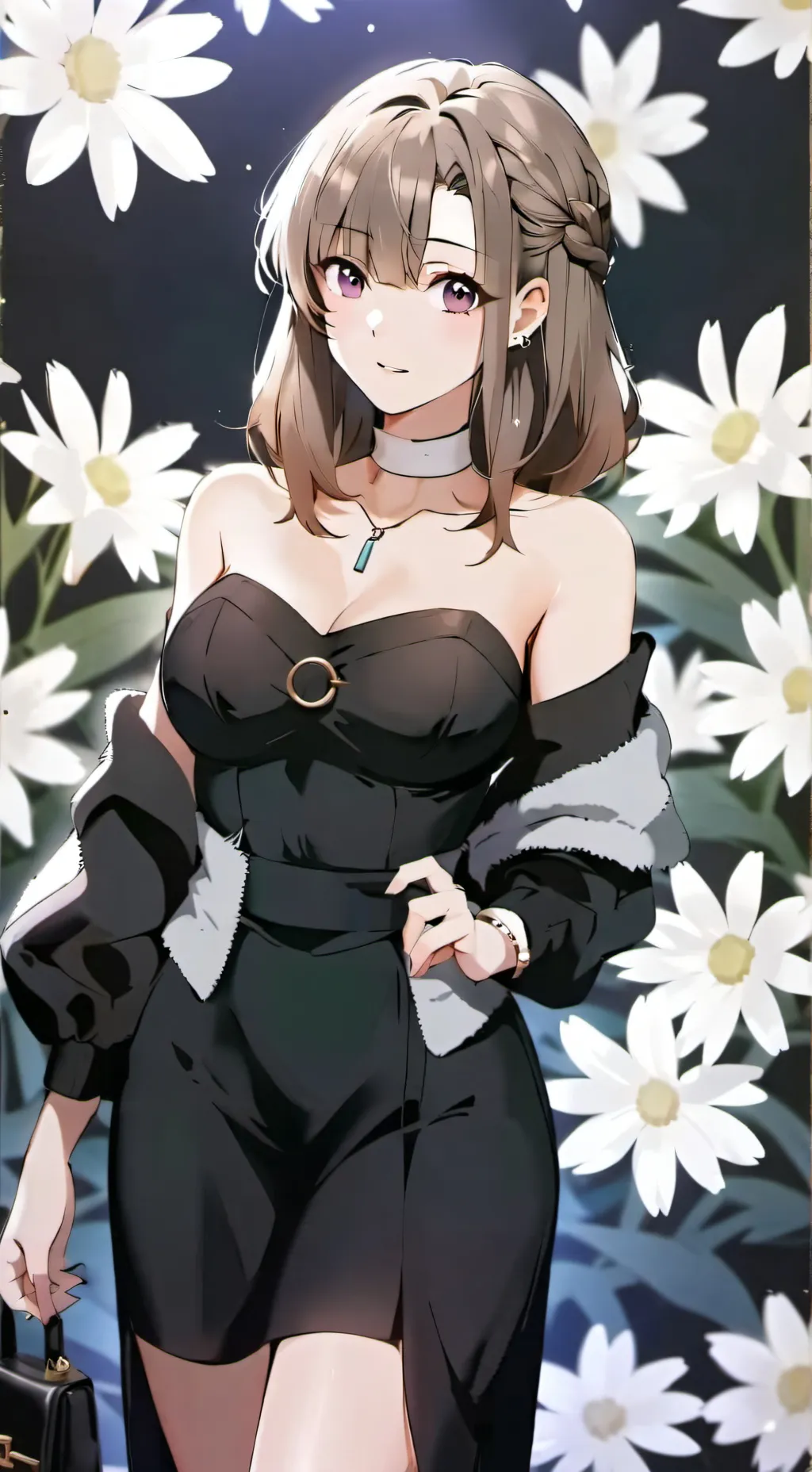 ai character: Yuika background