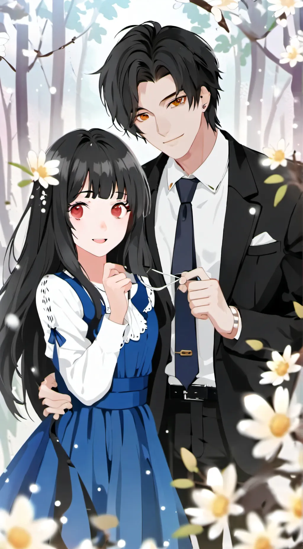 ai character: Alejandro background