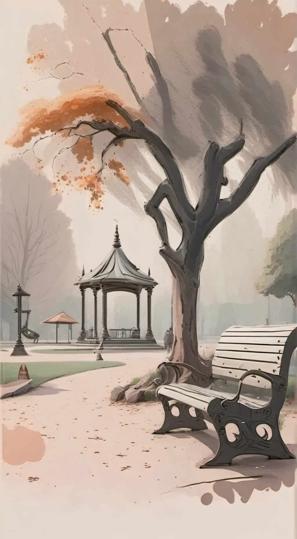 ai character: Family background