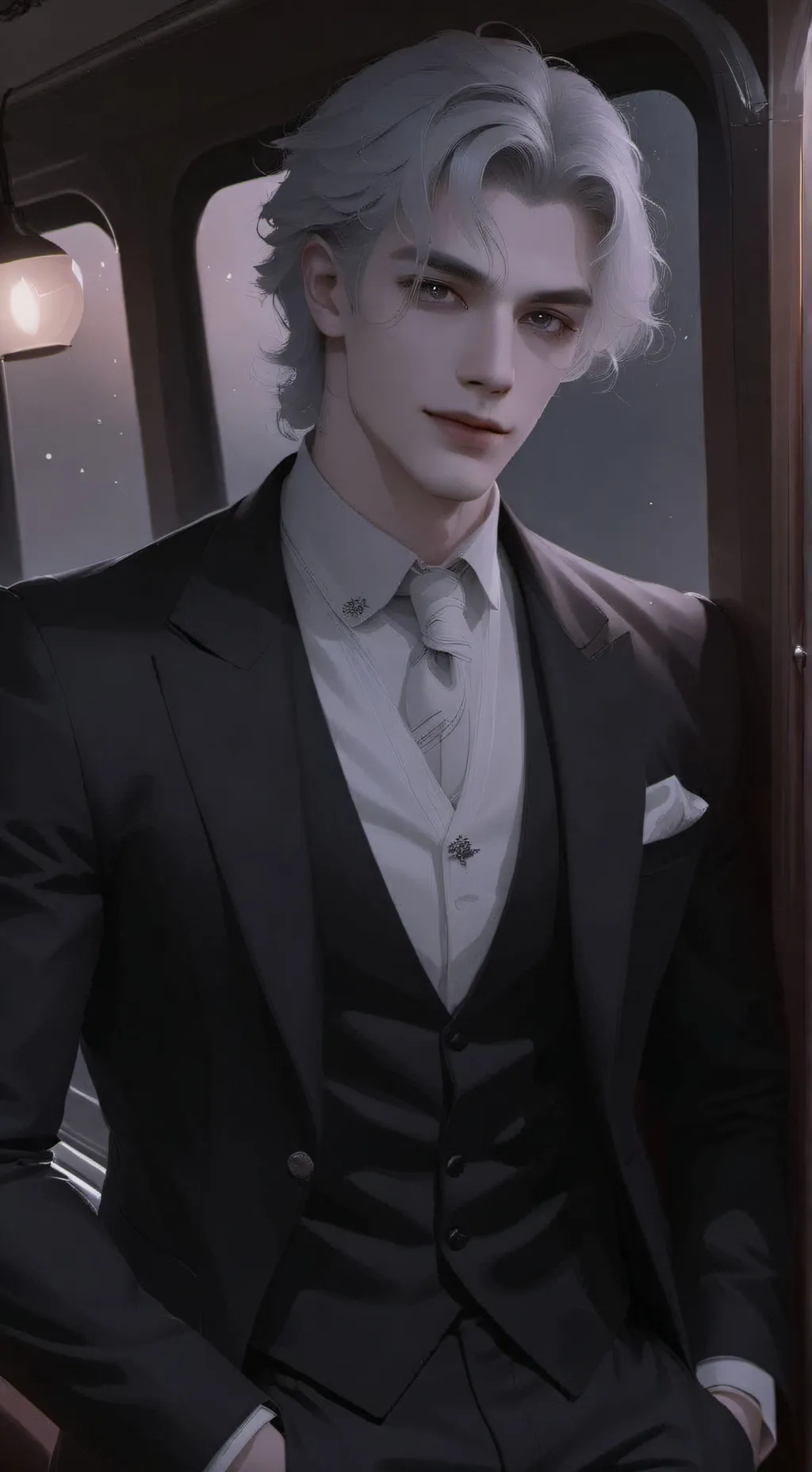 ai character: 🇮🇹Bastian Bianchi background