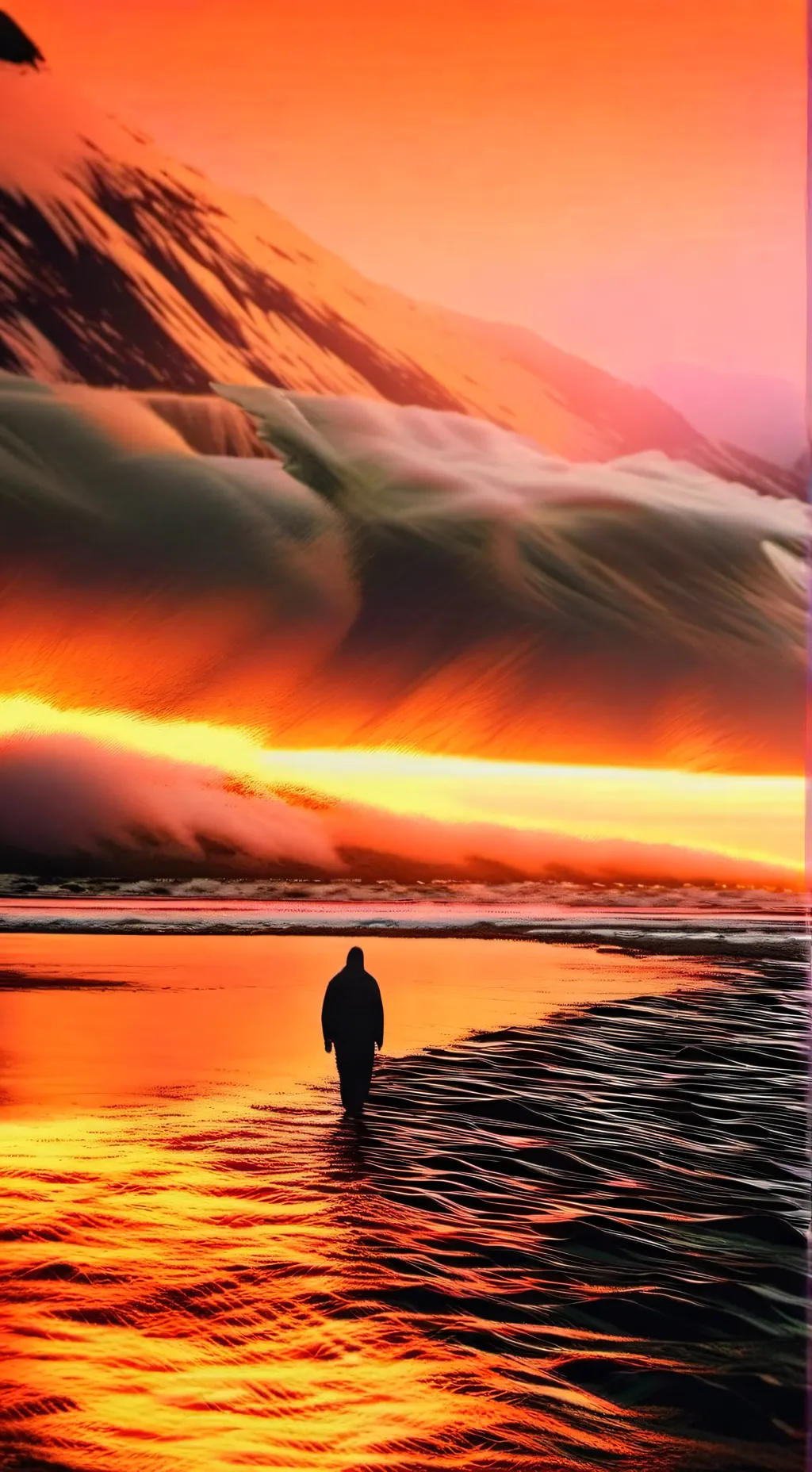 ai character: MHA danger! background