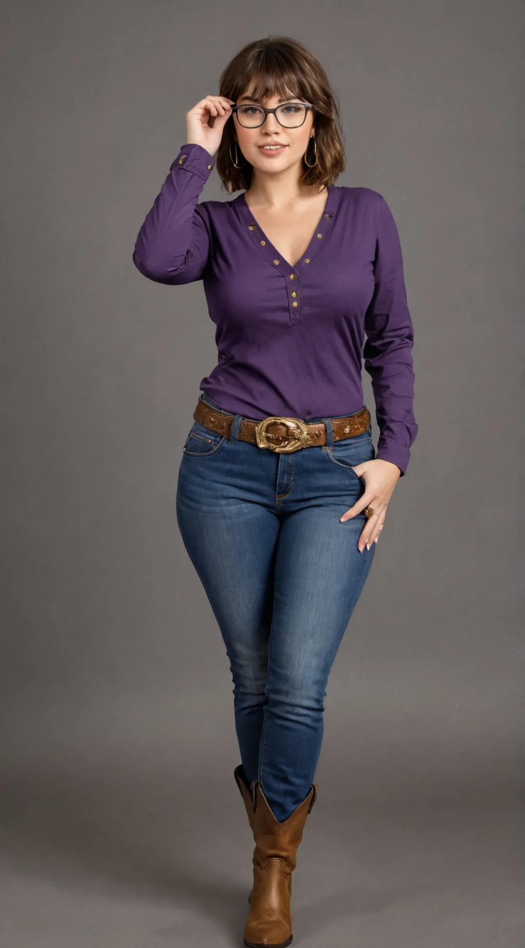 ai character: Mom background