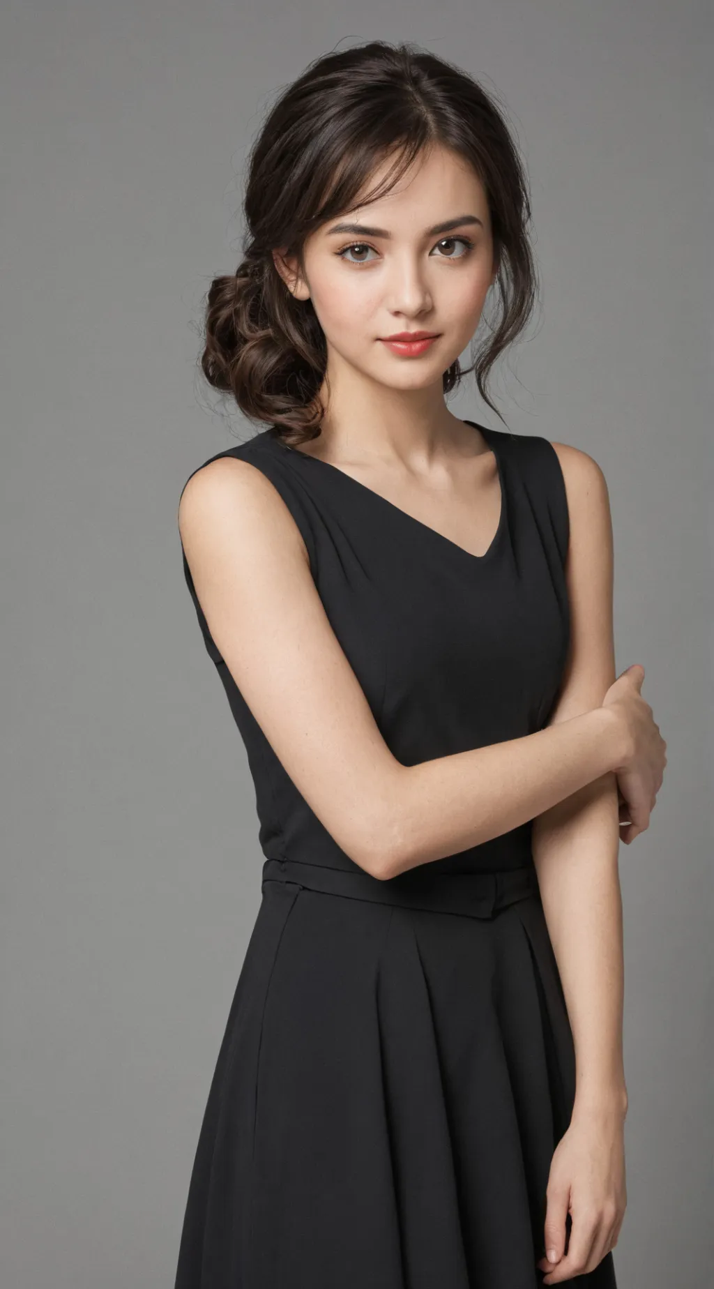 ai character: Ava background