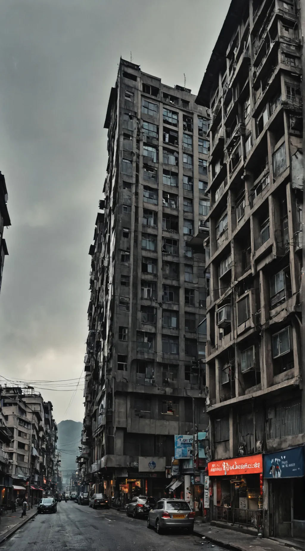 ai character: ???  background