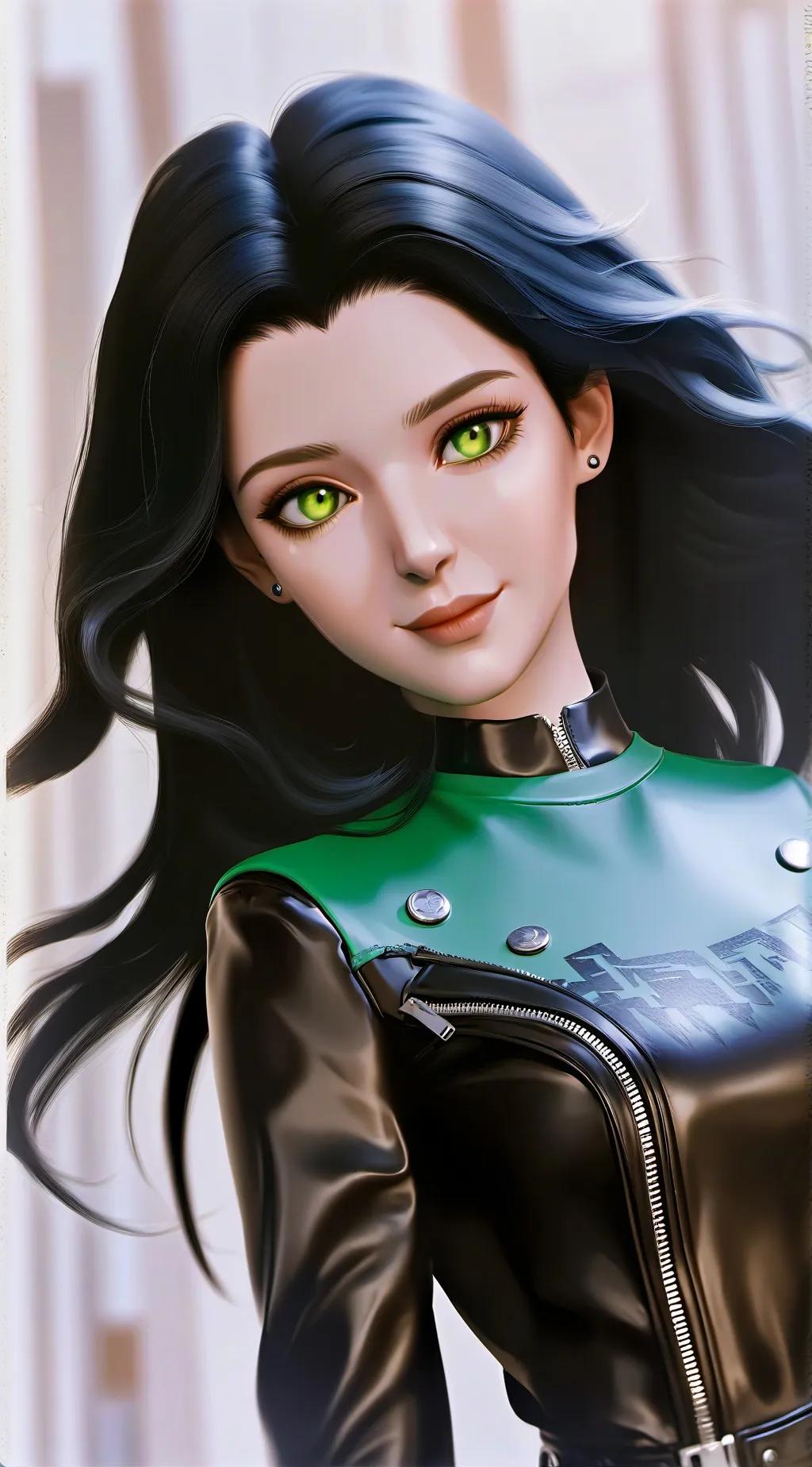 ai character: kny elfo land?💋 background