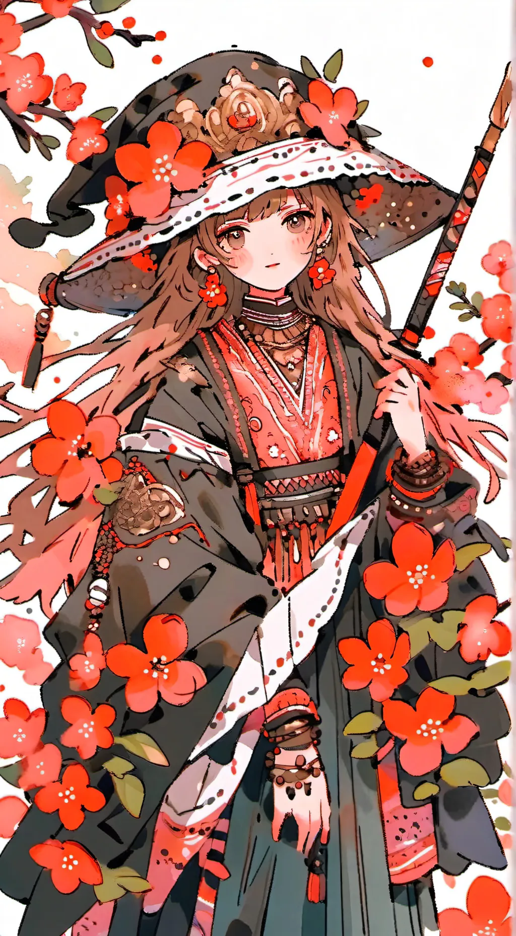 ai character: sus catnap background