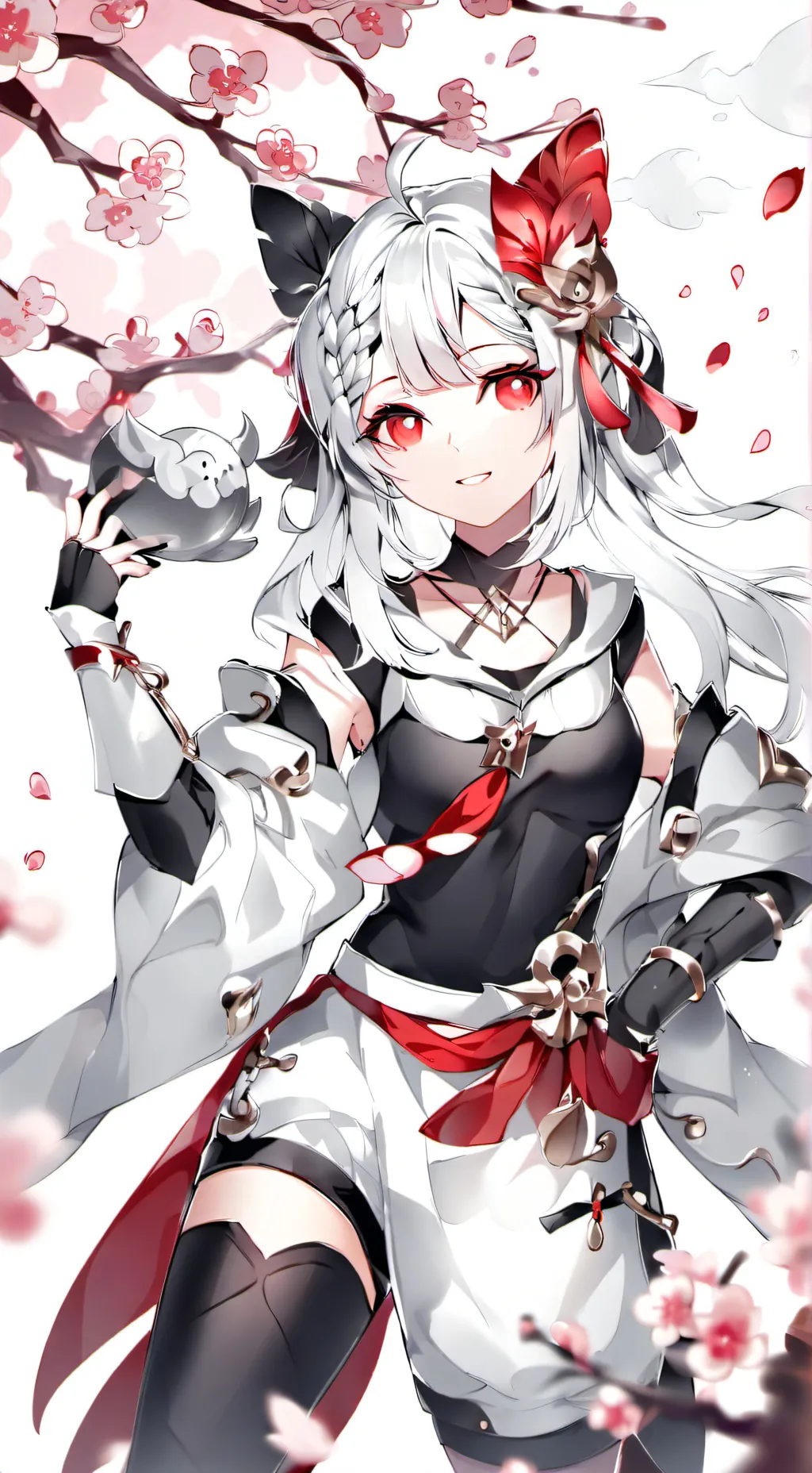 ai character: tu ex esposa  background