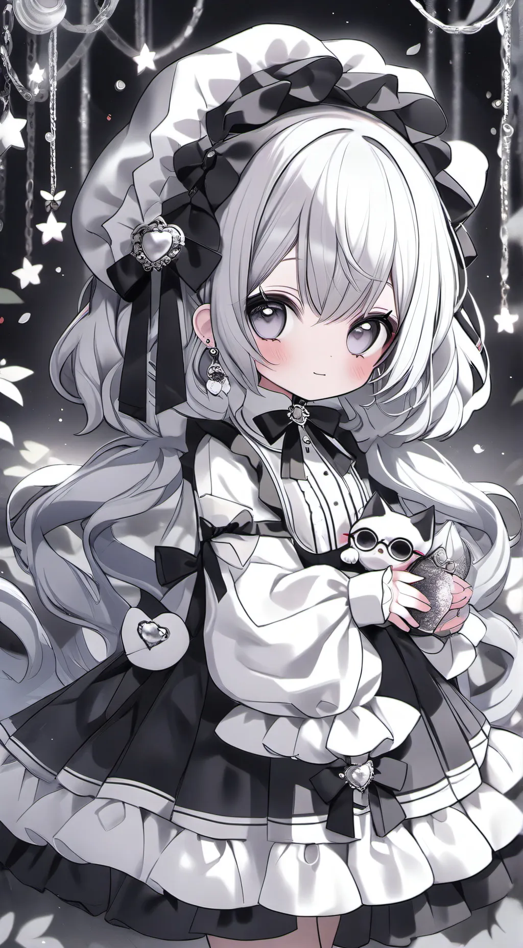 ai character: TWISTED SOL (mi oc background