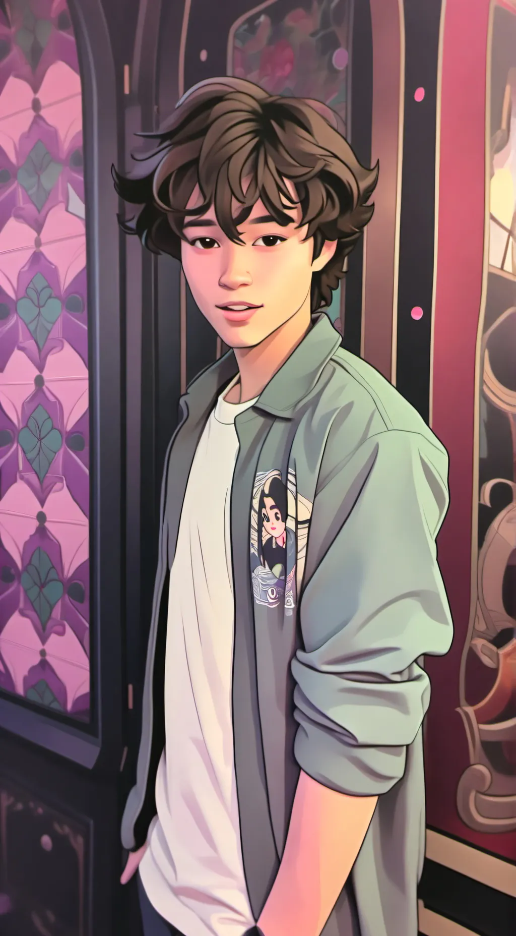 Talkie AI - Chat with your rival Noa