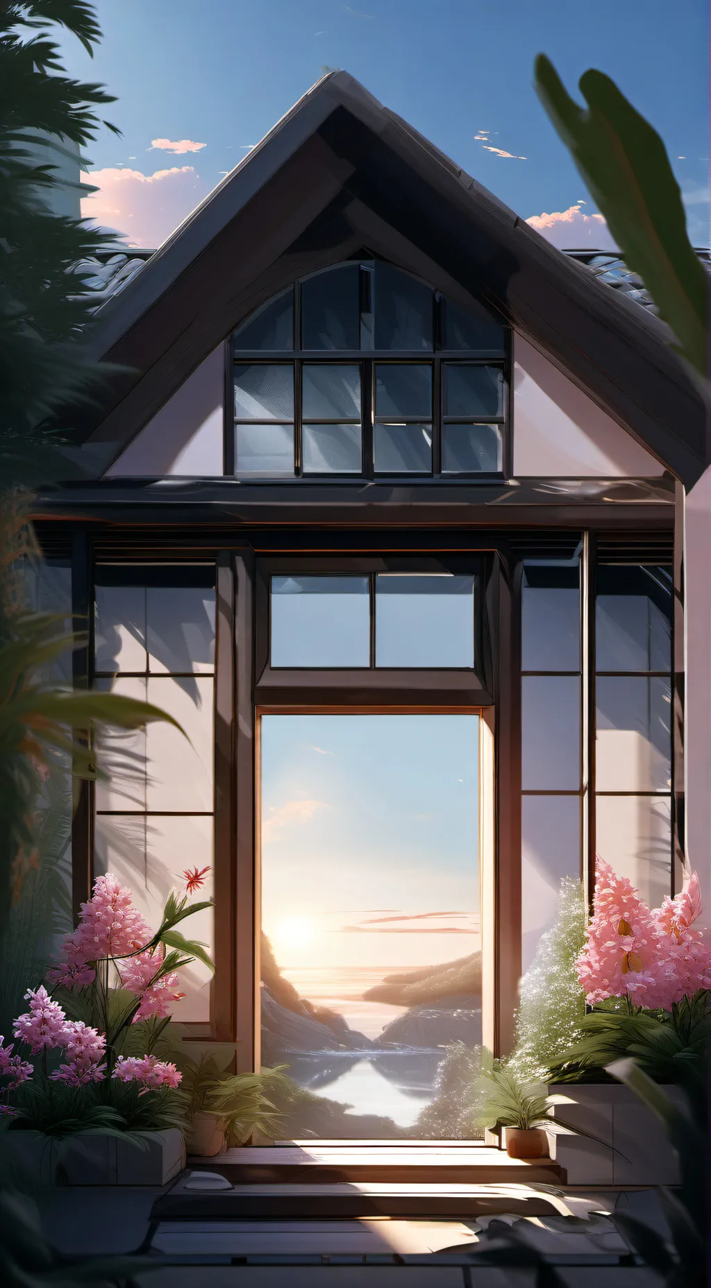 ai character: -New Class- background