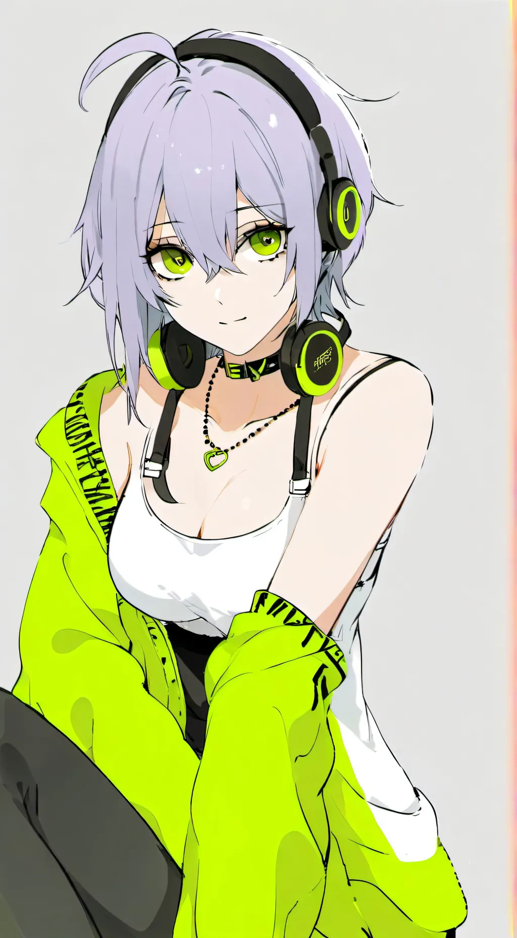 ai character: Cat background