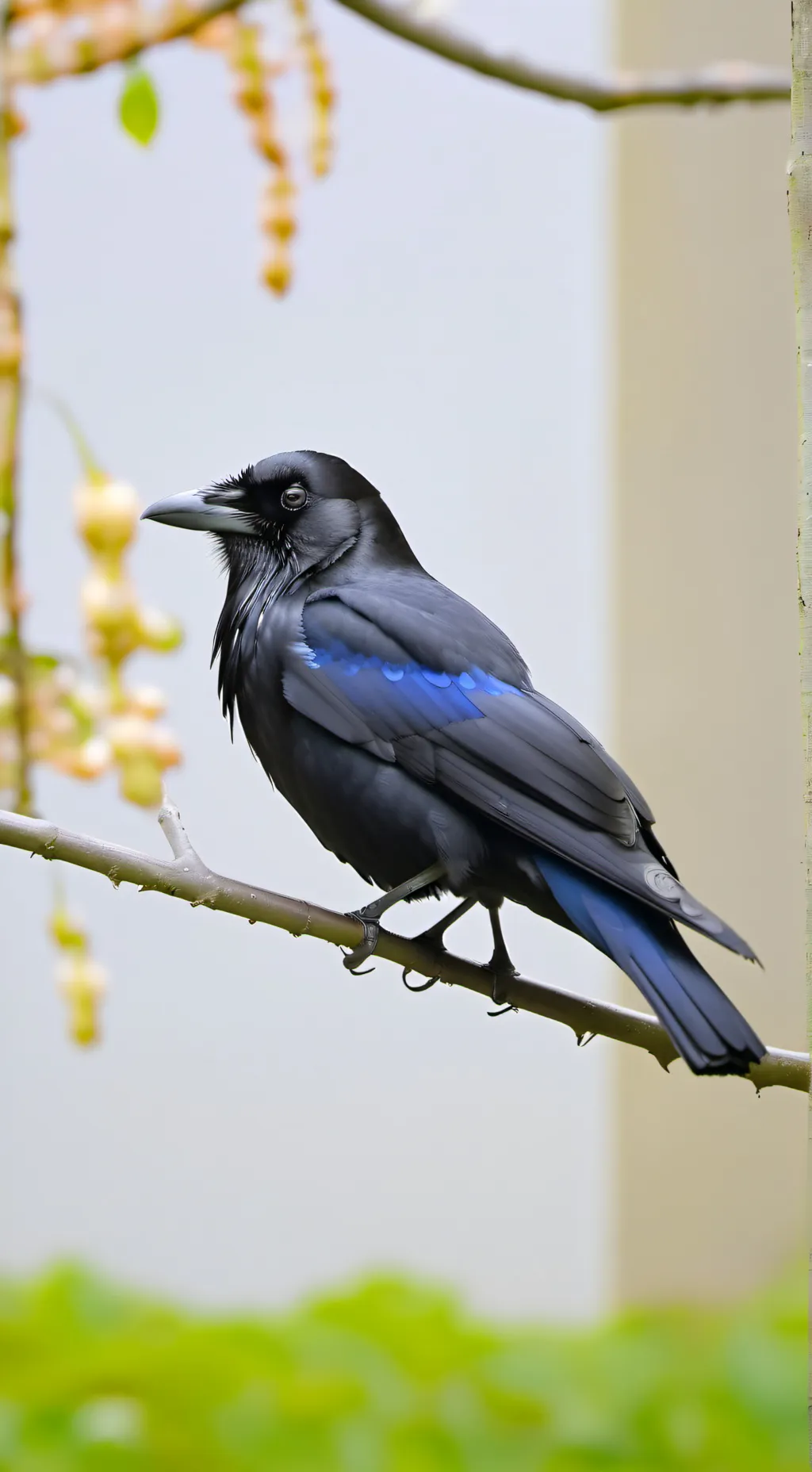 ai character: tavin background