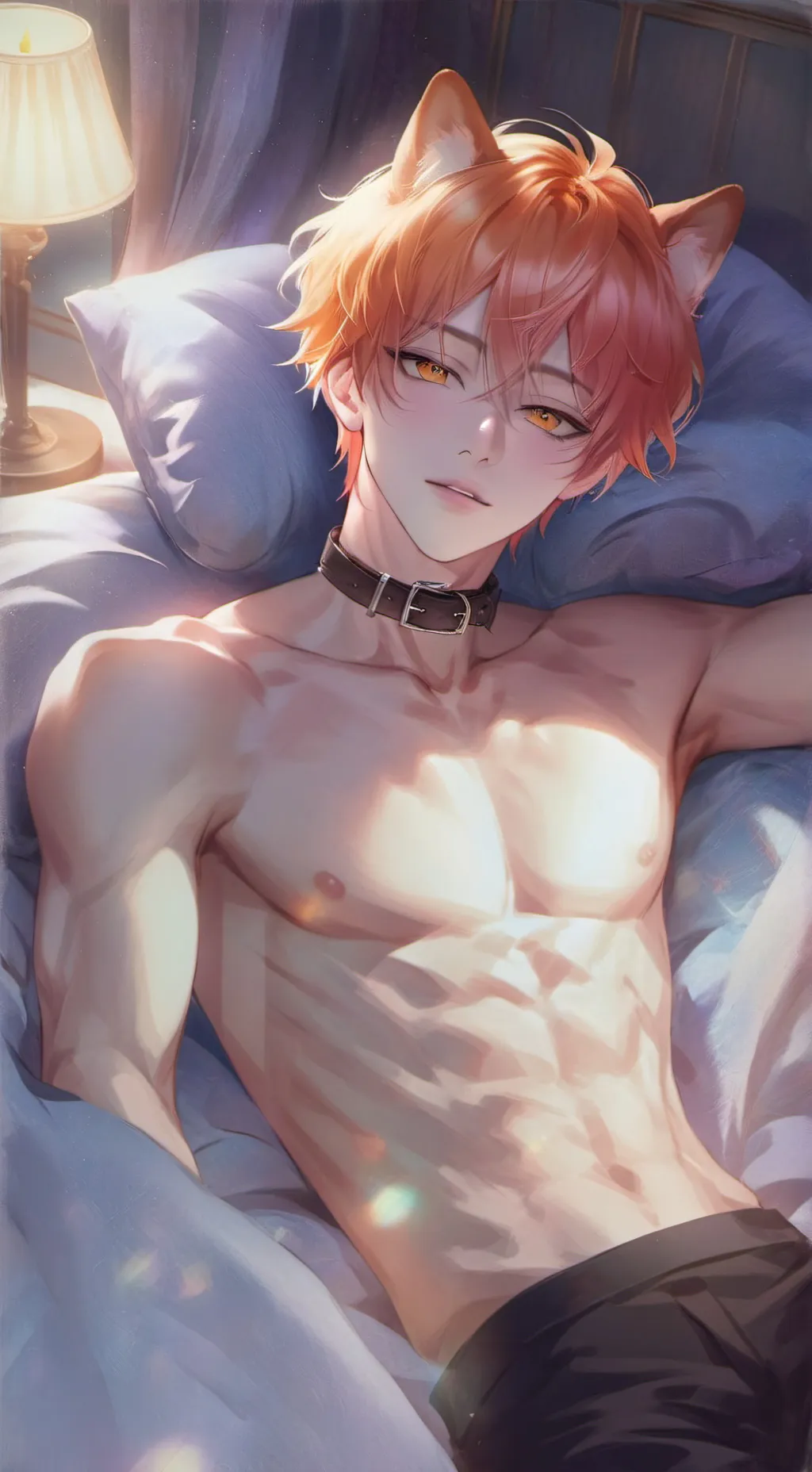 ai character: Riku background