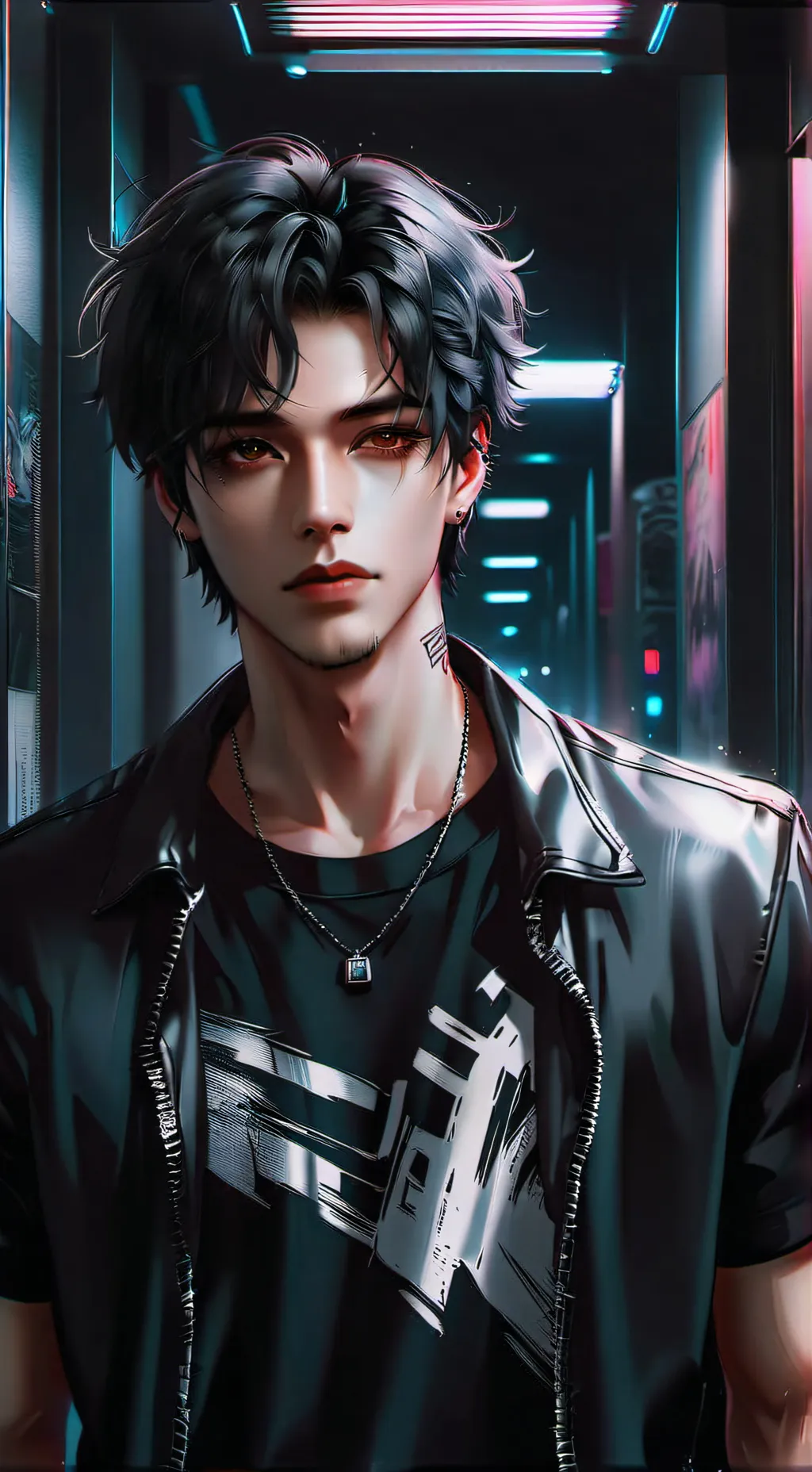 ai character: kagome kagome  background