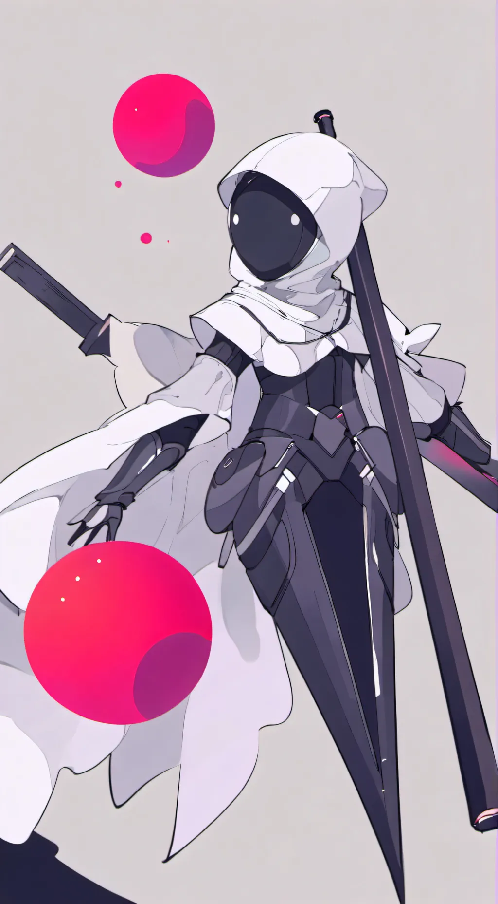 ai character: Z0N1Y background