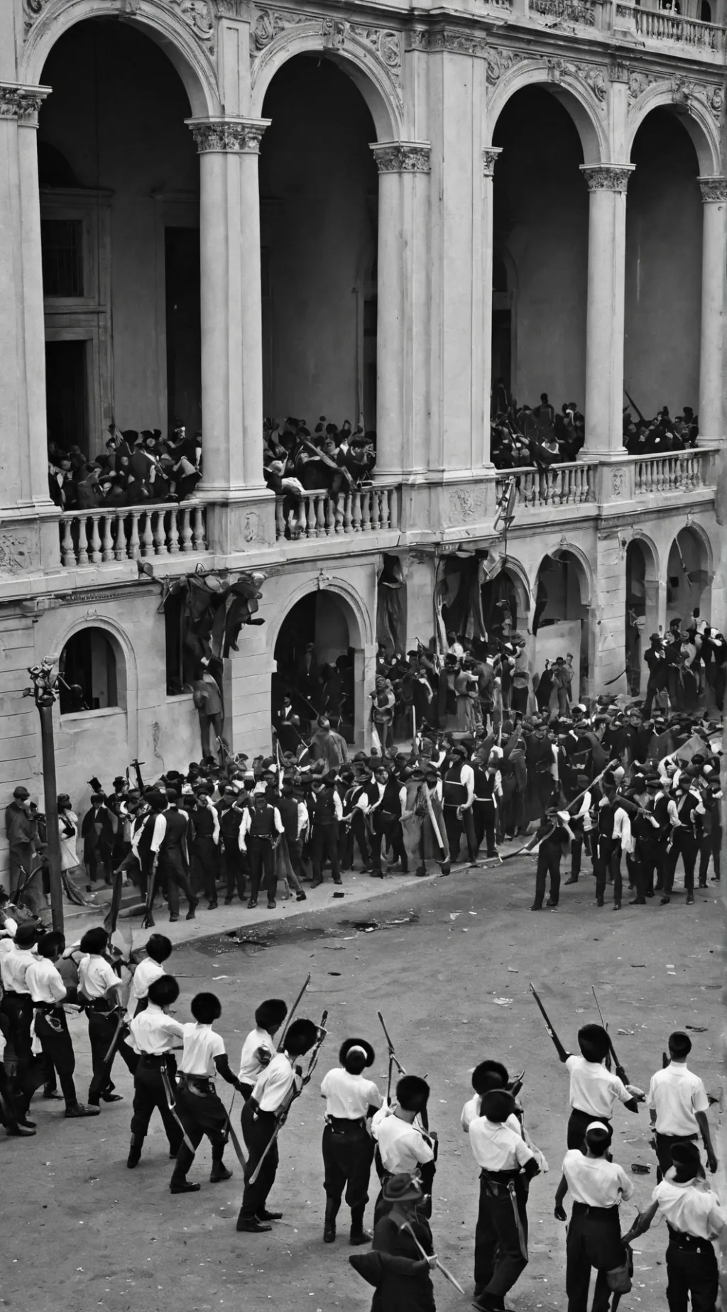 ai character: The Ester Skism   background