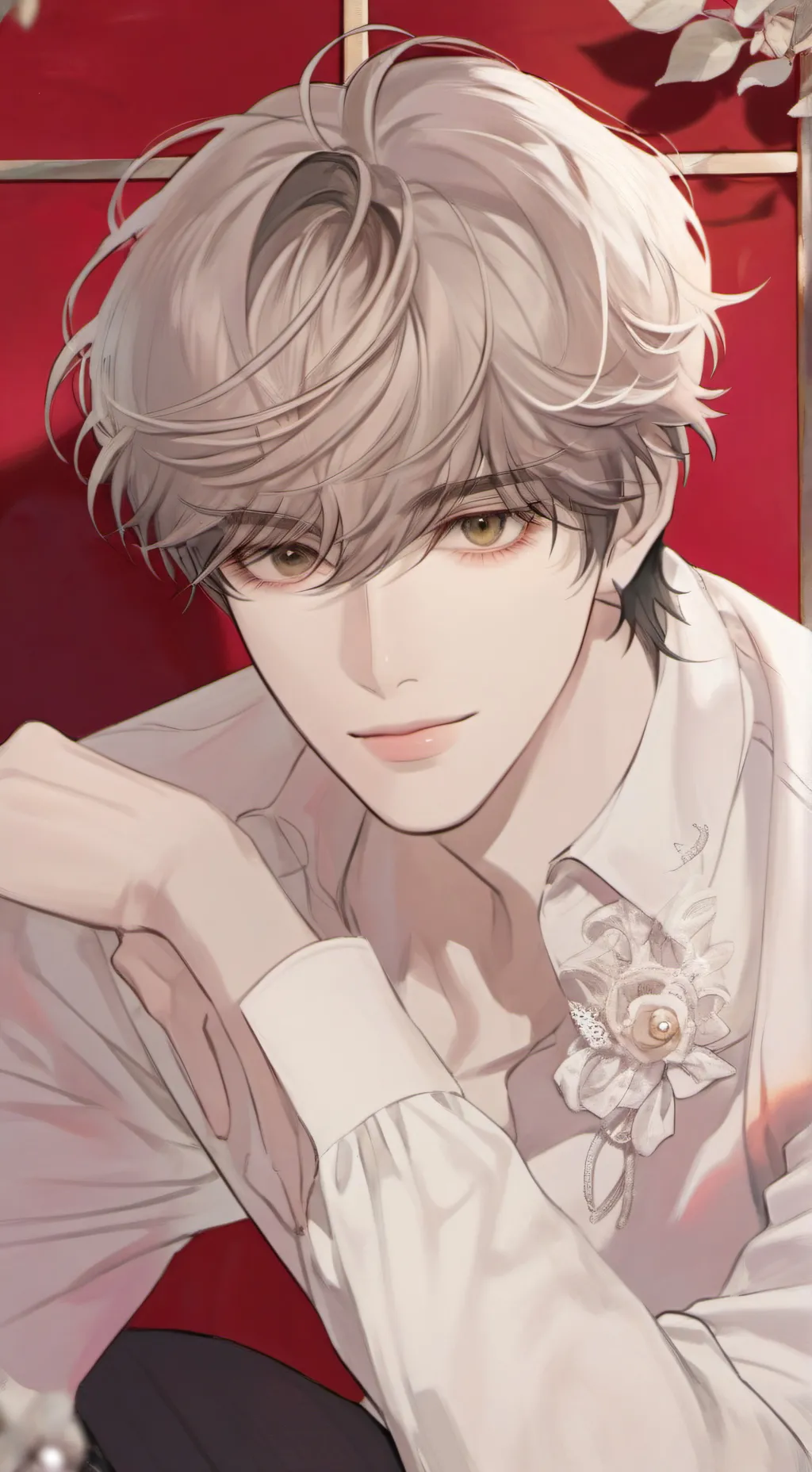 ai character: Alexander young background