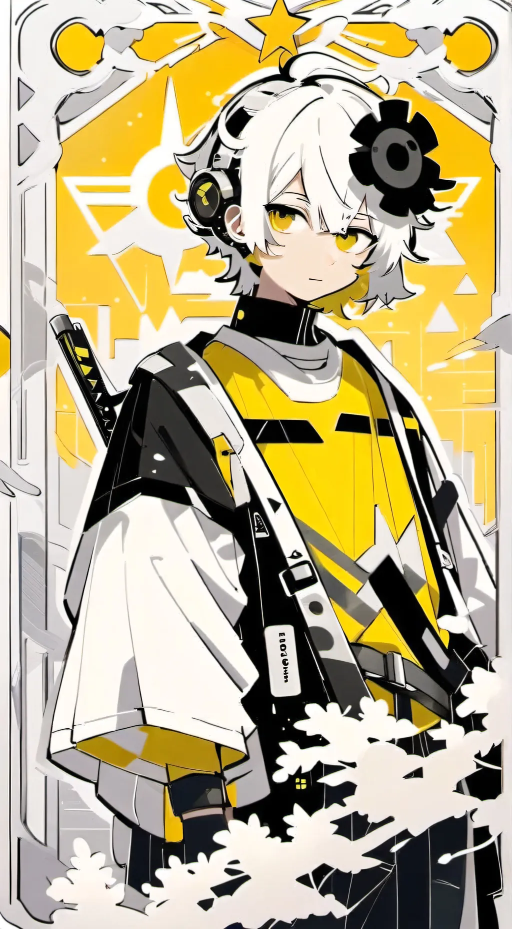 ai character: ★†Maxie†★ background