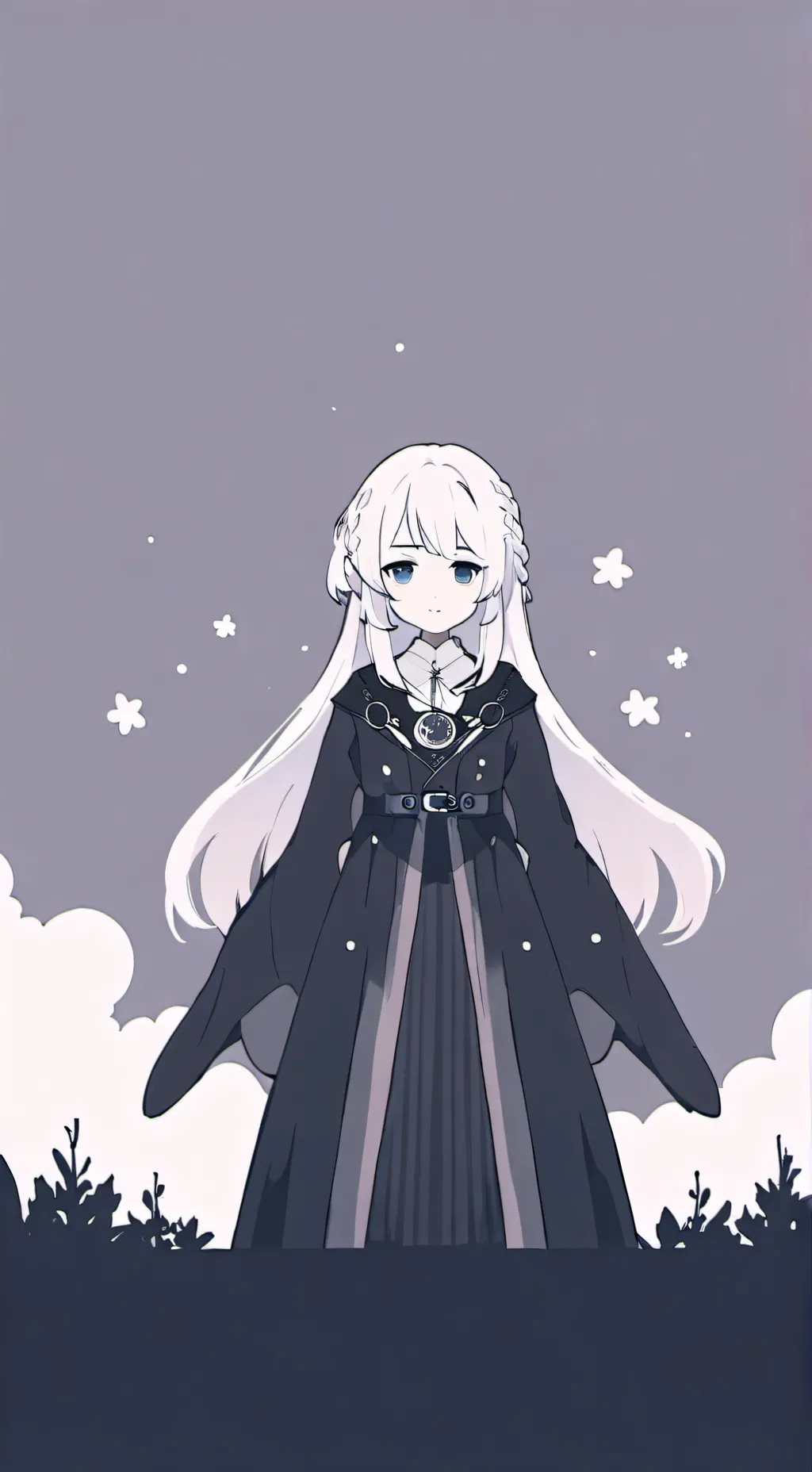 ai character: tu billying background