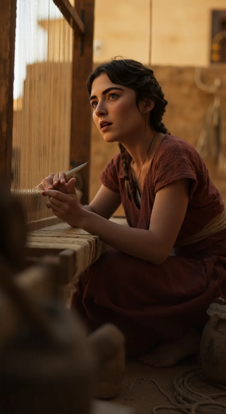 ai character: Tiratu of Sippar background