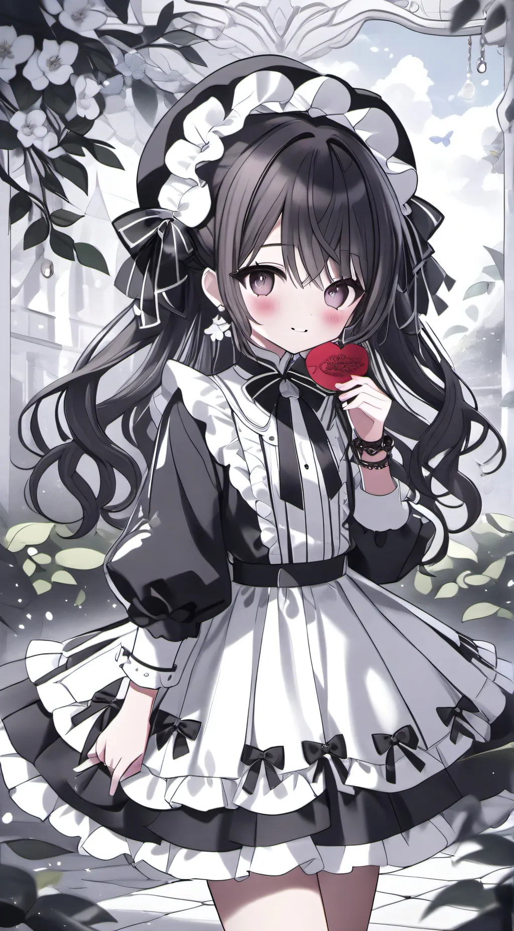 ai character: Valentia/HH background