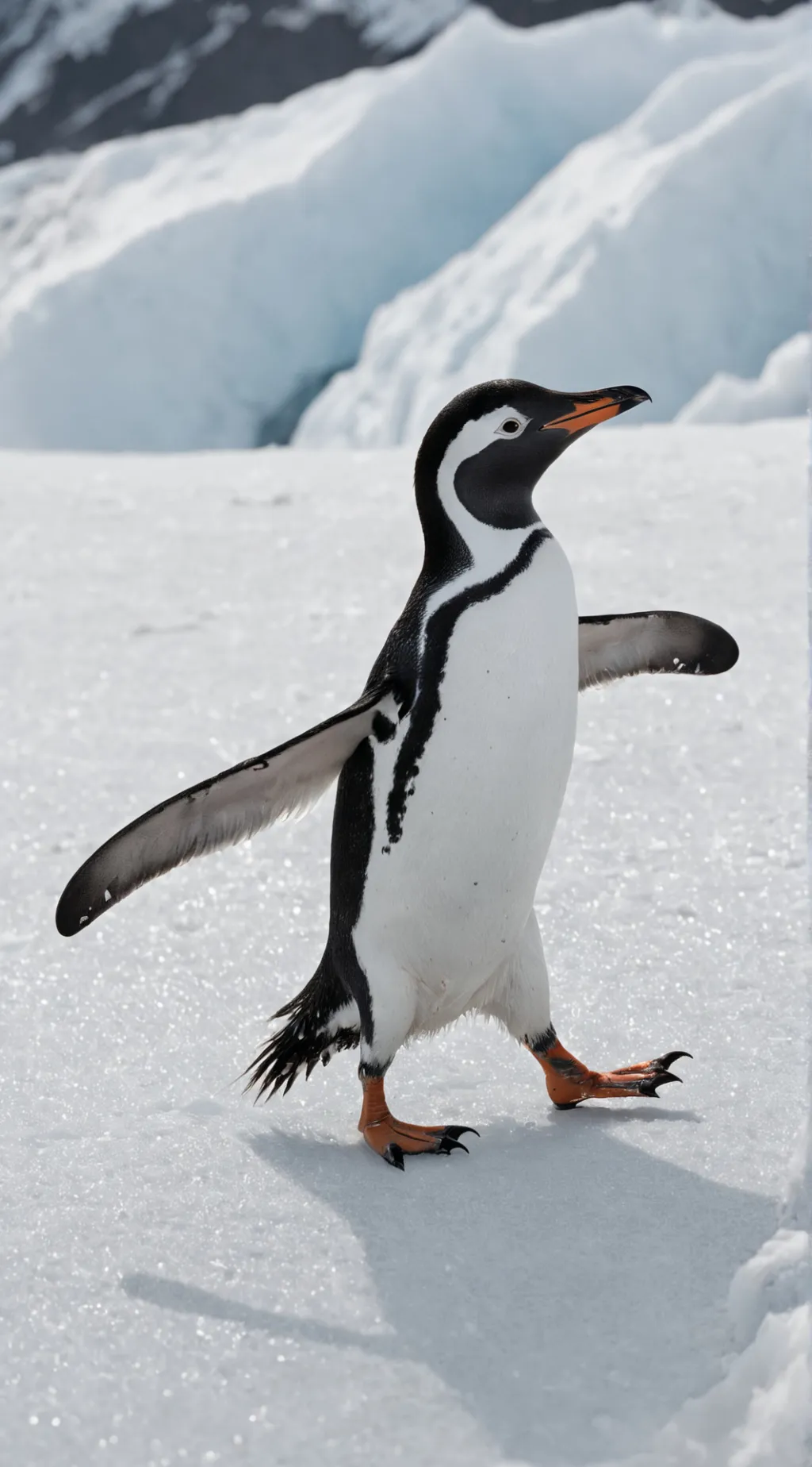 ai character: Six! background