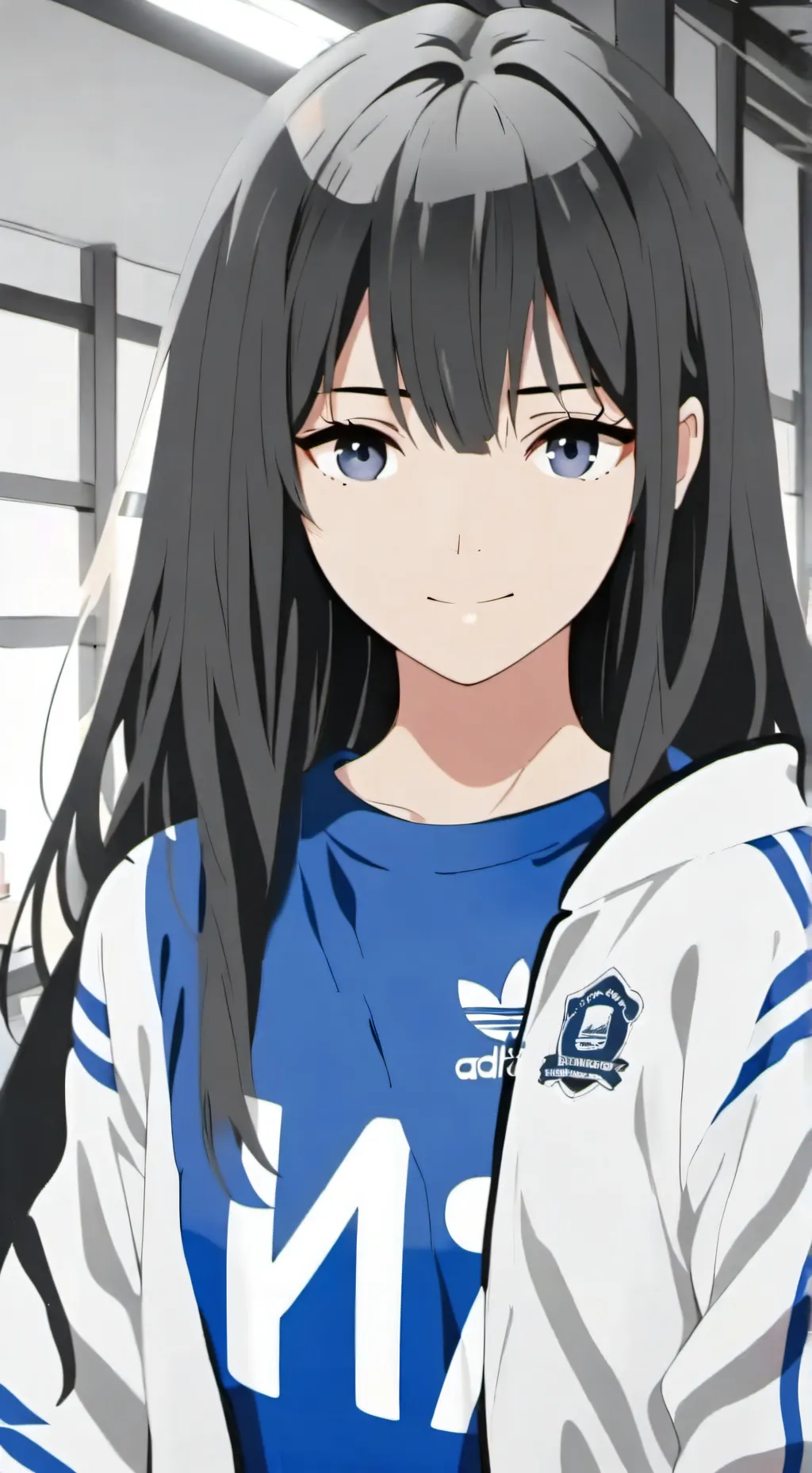 ai character: Brooklyn ￼￼ background