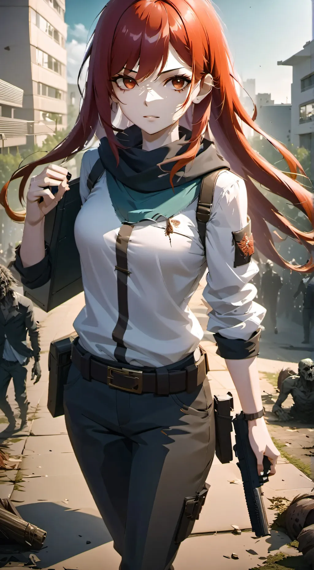 Talkie AI - Chat with Rosalie