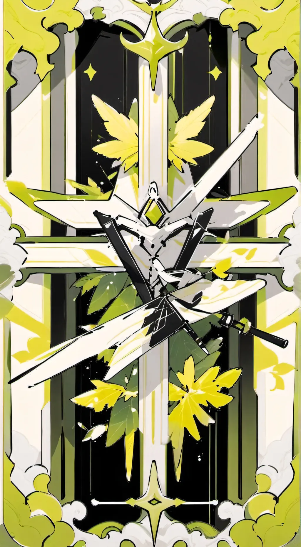 ai character: X20 background