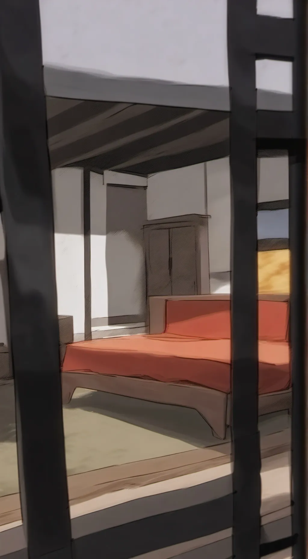 ai character: 名偵探柯南 background