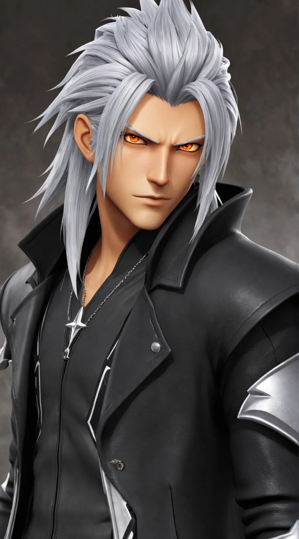ai character: Xemnas background
