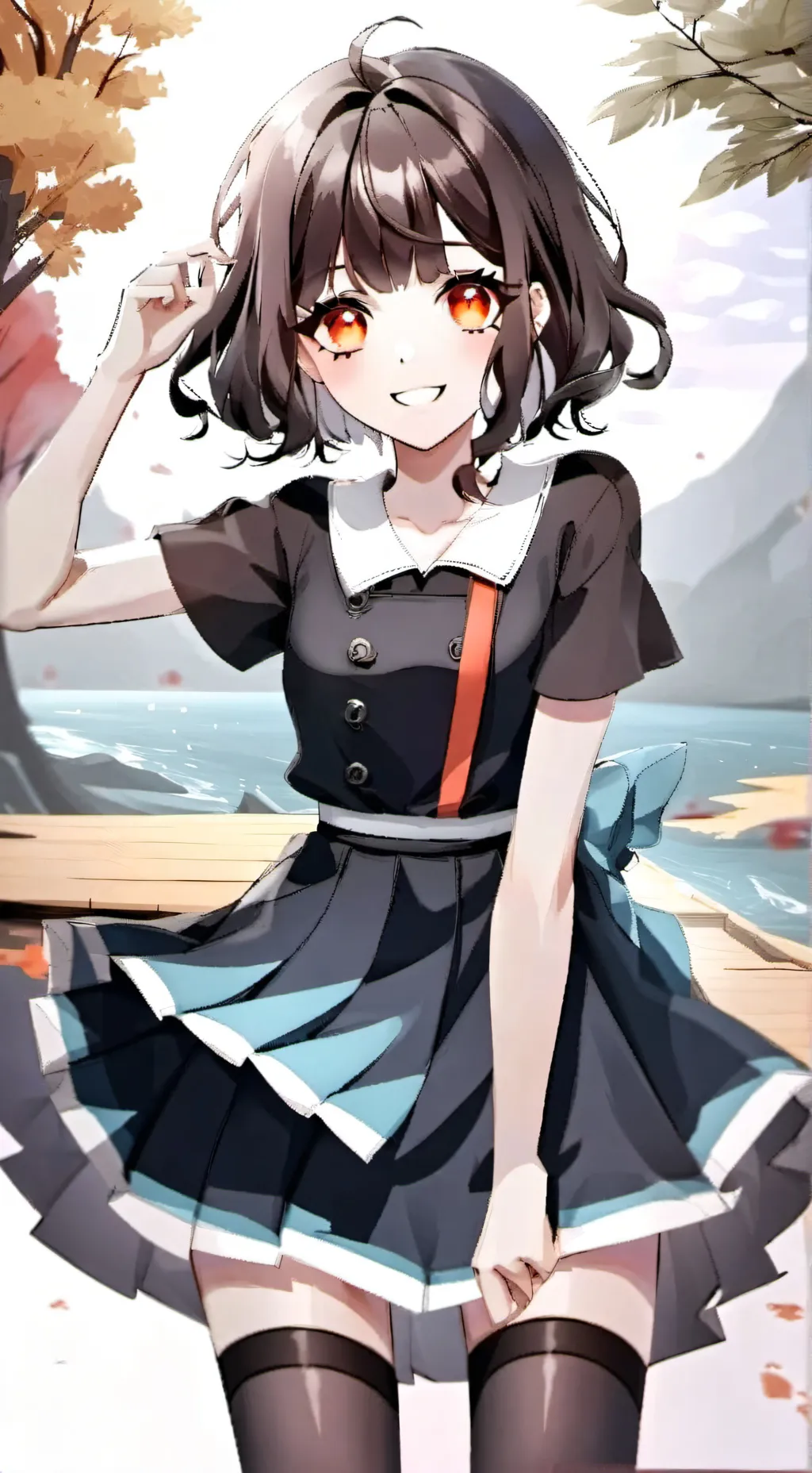 ai character: 💧✧𝐿𝓊𝒸𝓎✧🔥 background