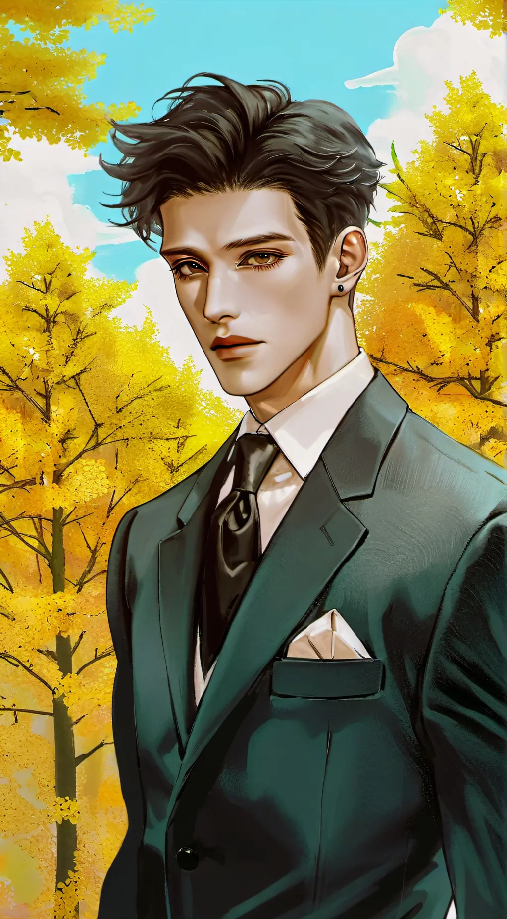 ai character: ~Xander~ background