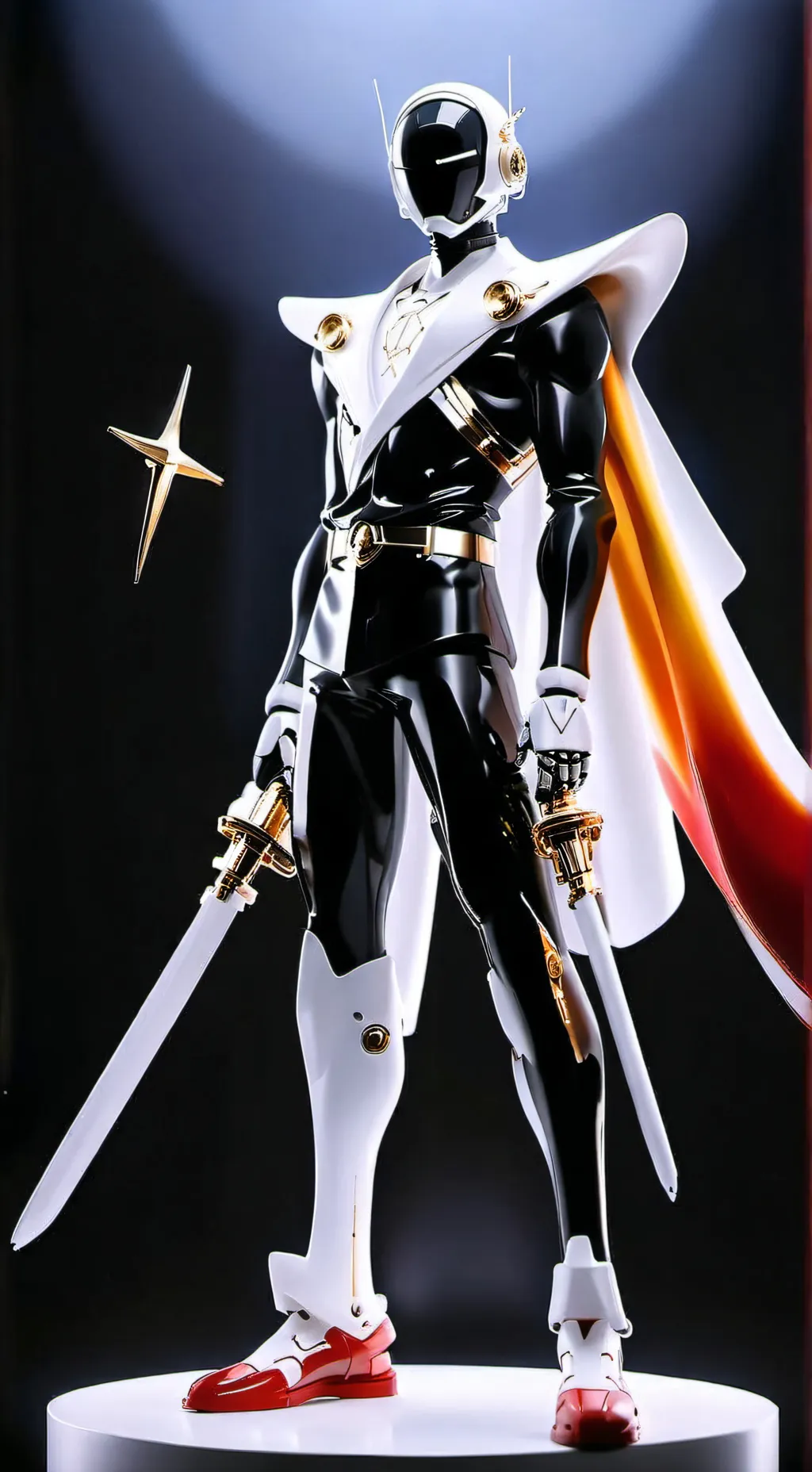 ai character: dandy's world background