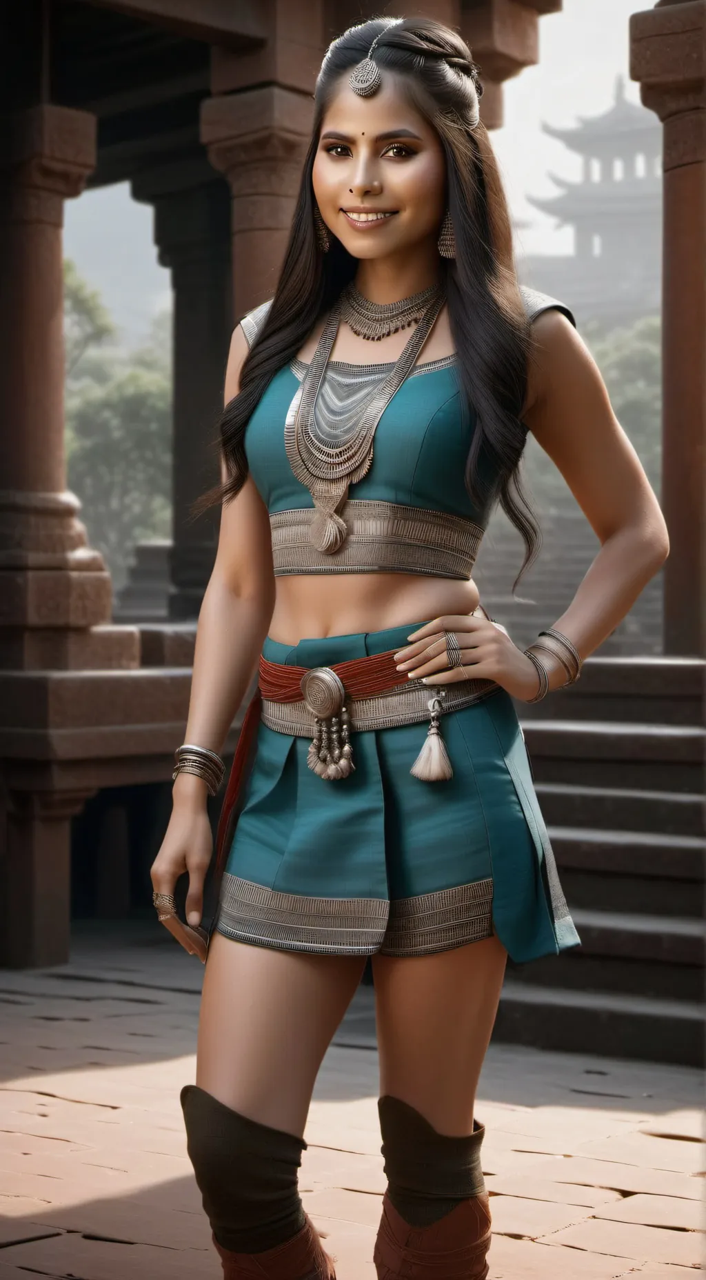 ai character: pick me background