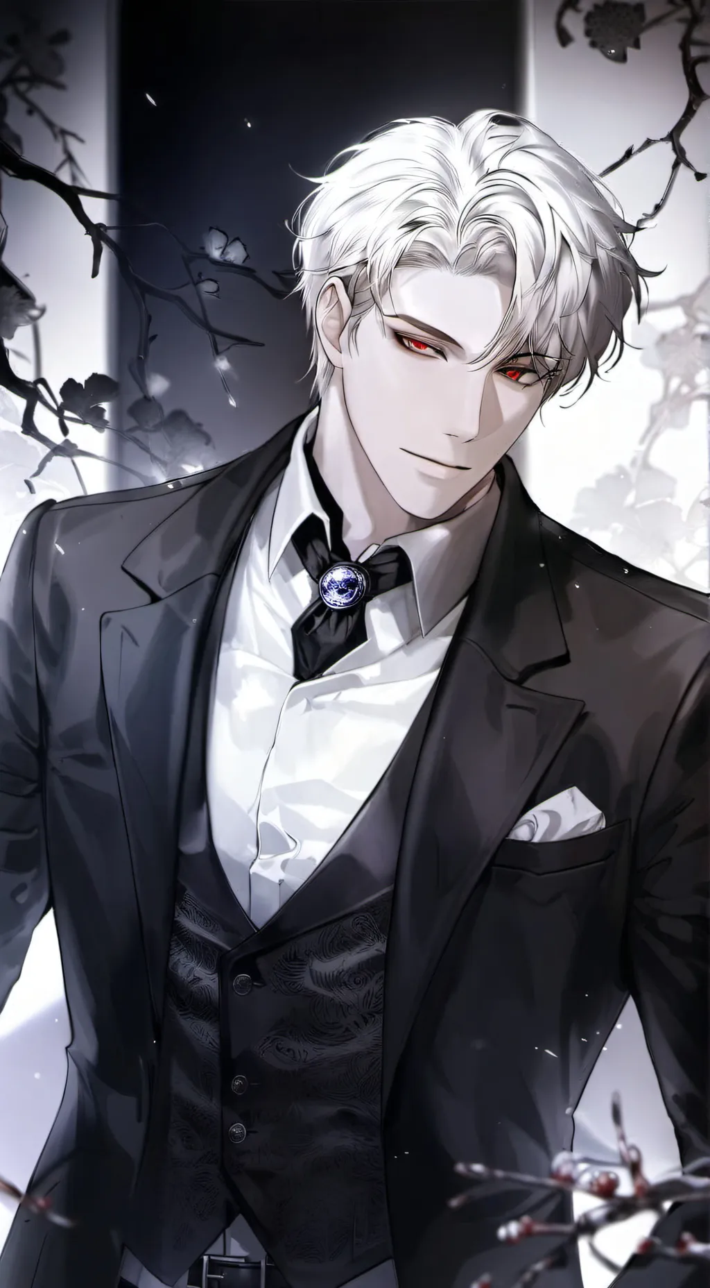 Talkie AI - Chat with Dimitri