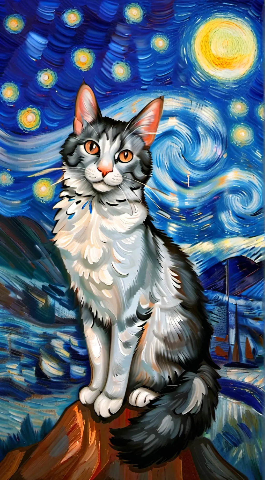 Talkie AI - Chat with gray