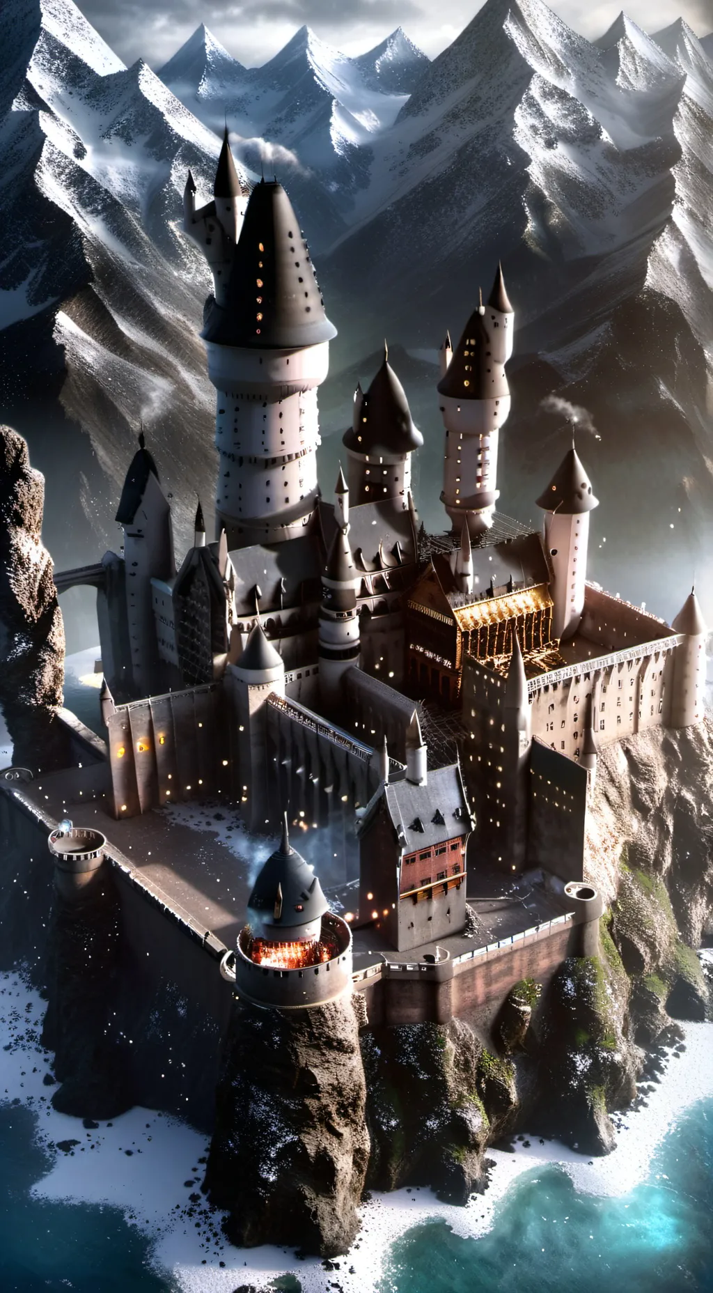 Talkie AI - Chat with Hogwarts