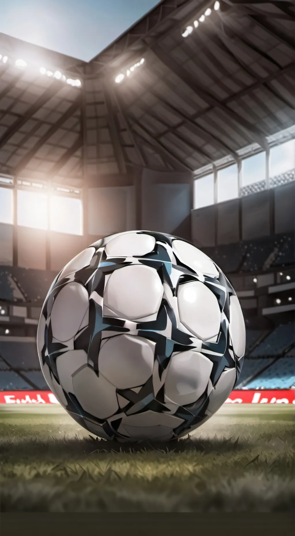 ai character: Fut Career Sim background