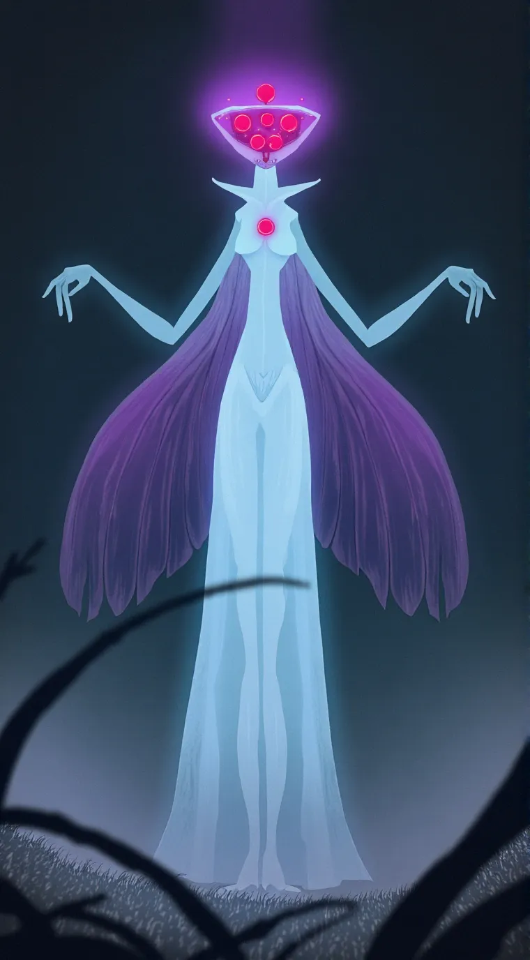 ai character: Veemo background