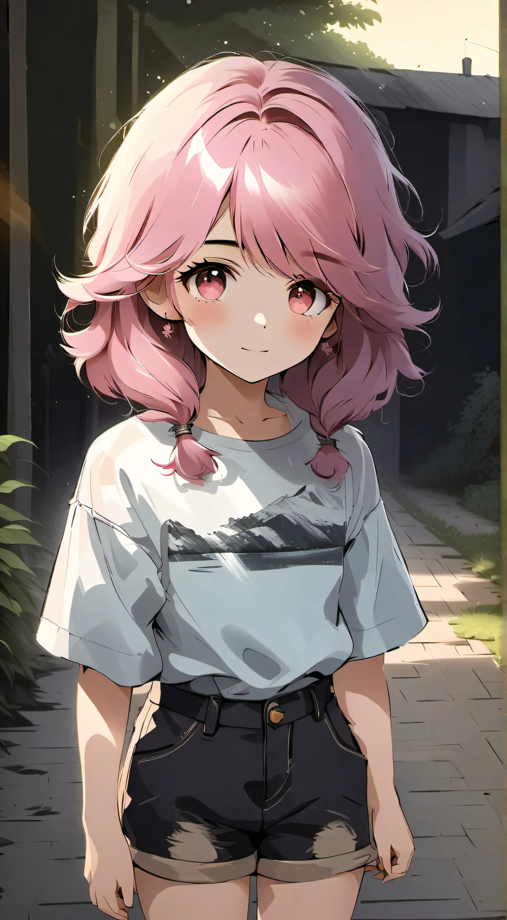 ai character: myself (putri)  background