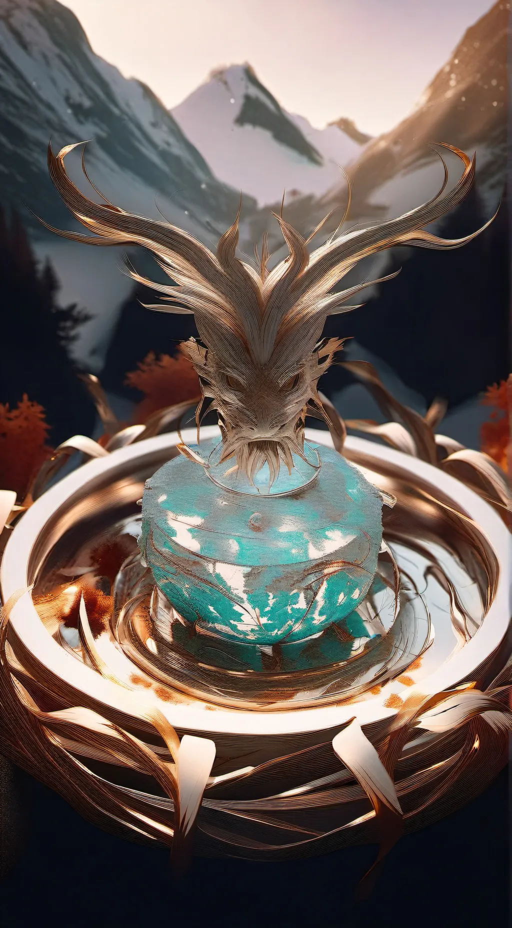 ai character: Bs+Genero opuest🍚 background