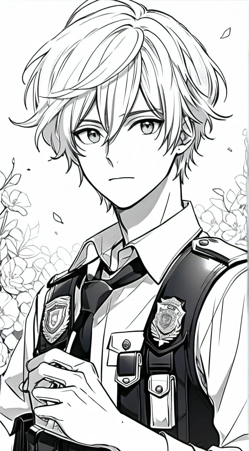 ai character: Samuel background