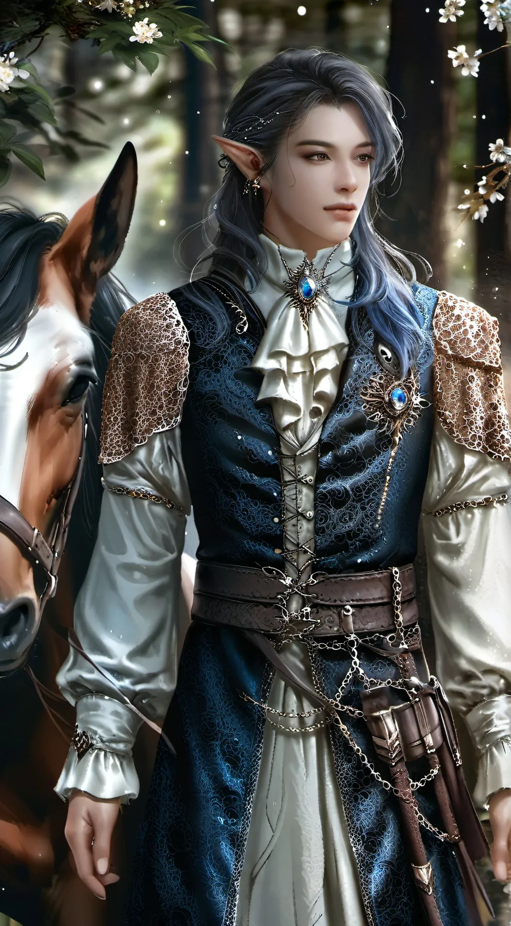 Talkie AI - Chat with Lysias Césaire 