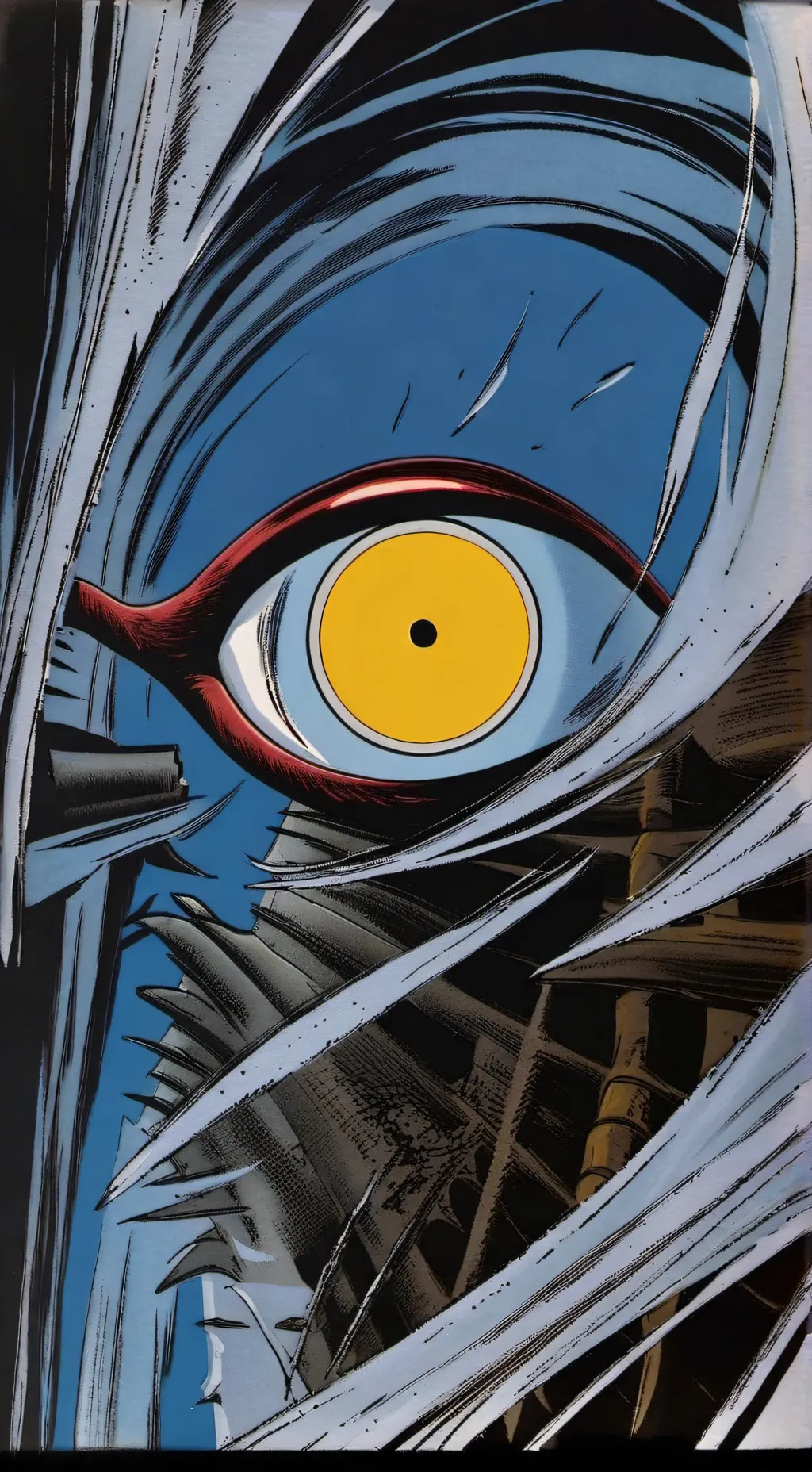 ai character: Brimstone Catalyst background