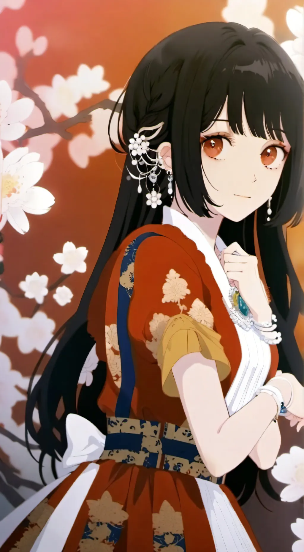 ai character: hawks background