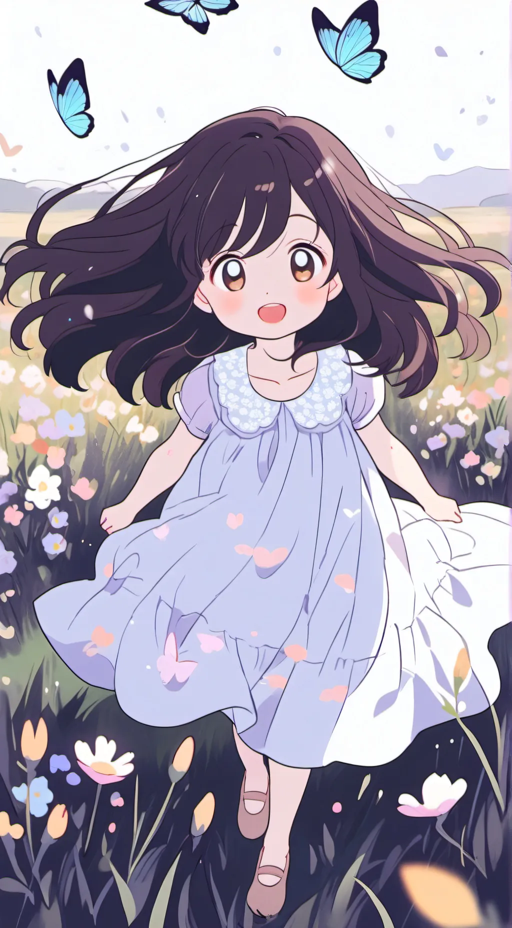 ai character: Neafeas background